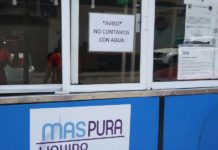 Cierran molinos de agua al elevarse el costo del tratamiento del liquido