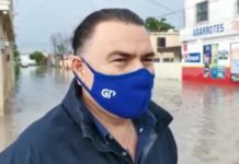 Apoya GP a familias inundadas