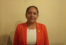 Nina Gosio se niega a renunciar como regidora 4 en la planilla de Ame Sandoval