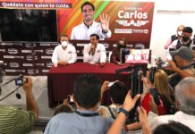 Dará Carlos Peña Ortiz impulso al crecimiento de la economía