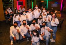 Colonos y jóvenes emprendedores van por Carlos Peña Ortiz para Presidente Municipal
