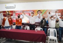 SE UNE RUTA 5 A CARLOS PEÑA ORTIZ
