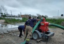 Llama Protección Civil a mantener limpios patios y calles