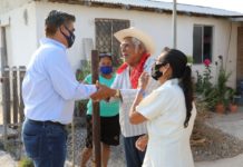 Chuma es hombre de palabra, reconocen en la Ramón Pérez