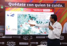 Presenta Carlos Peña Ortiz proyectos y acciones que regirán su Gobierno