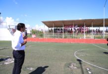 Deciden deportistas y comerciantes apoyar proyecto de Carlos Peña Ortiz