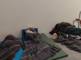 Dispone Gobierno Municipal de dos albergues temporales