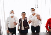 Marcelo Olán se suma a proyecto de Carlos Peña Ortiz