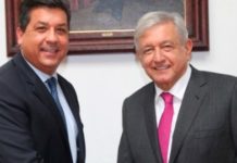 AMLO exige a la Suprema Corte aclare si Cabeza de Vaca tiene o no fuero