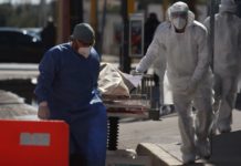 Aumentan decesos por COVID-19 en Reynosa