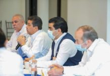Federación sigue enviando recursos a Tamaulipas: Afirma Abelardo Perales