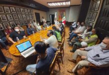 Activan Comité de Protección Civil ante pasó de tormenta en Matamoros.