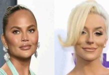 Acusan a Chrissy Teigen de acosar a Courtney Stodden