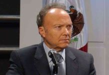 Fiscalía impugna decisión de la Corte sobre el desafuero de Cabeza de Vaca