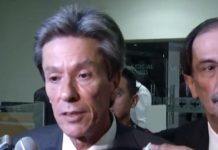 UIF no ha notificado a Cabeza de Vaca sobre congelamiento de sus cuentas