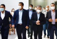 Gobernadores presionan a la Corte por asunto del desafuero