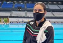 Aranza Vázquez obtiene otra plaza olímpica para México en clavados