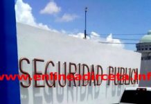 Arrestan a jovenzuelo por alter el orden público