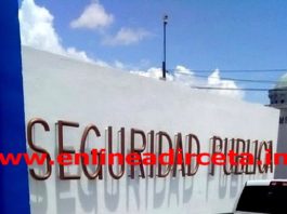 Arrestan a jovenzuelo por alter el orden público