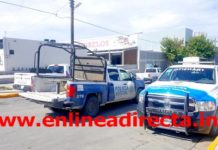 Arrestan a sujeto por alterar el orden y molestar a las personas