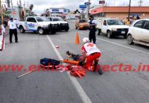 Atropellan a persona y muere en nosocomio