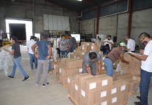 Concluye conteo y sellado de boletas electorales de las elecciones