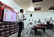 Presenta Carlos Peña su cuarto eje de campaña; ‘Modernidad e Innovación’