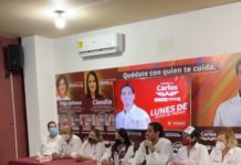 En Reynosa, los candidatos de Morena-PT no harán cierres de campaña masivos