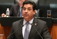Emiten alerta migratoria contra Gobernador de Tamaulipas