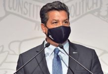 Cabeza de Vaca reconoce solidaridad de partidos