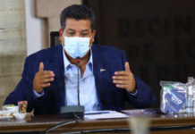 “Prevaleció el federalismo”: Cabeza de Vaca