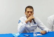 Cabeza de Vaca sigue cercano a la militancia panista