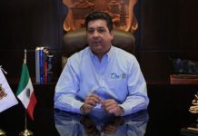 Insisten en asegurar que Cabeza de Vaca está en Tamaulipas