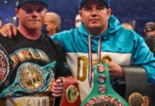 Derrotar a Saunders fue la consagración absoluta de Canelo: Mauricio Sulaimán