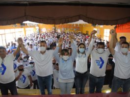 Chucho Nader seguirá siendo presidente de Tampico: Sindicato de Terrestres