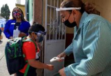 Sólo 11 escuelas regresarán a clases presenciales en Tamaulipas