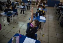 Periódico Oficial publica regreso a clases presenciales en 8 municipios de Tamaulipas