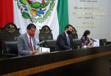 Diputados locales no dan importancia a notificación de desafuero