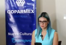 Coparmex presenta Ley Tres de Tres