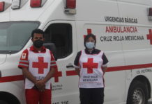 Cruz Roja solicita apoyo en donativos