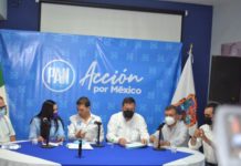 Presentará el PAN queja ante el Ietam contra Morena y su candidata a la alcaldía