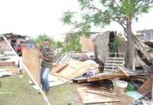 Candidata del PRI dice federación no activó el Fonden por la tromba