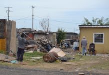 Dos semanas tardaría la reparación de los daños ocasionados a la CFE