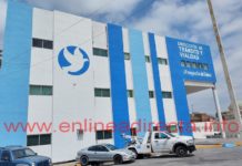 Detienen a mujer por alterar el orden público