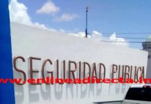 Detienen a sujeto por alterar el orden