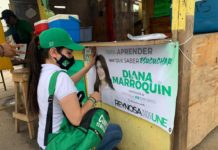 Diana Marroquín será la voz ciudadana en el Congreso local