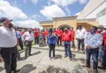 Candidatos del PAN se comprometen a proteger los derechos de los trabajadores