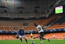 Público volverá a los estadios al final de liga española, anuncian