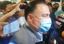 Desconoce Congreso de Tamaulipas orden de aprehensión contra el Gobernador