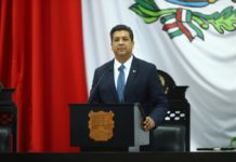Gobernador sigue al frente del Ejecutivo